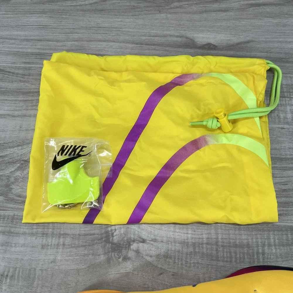 Nike Triple Jump Elite Track & Field New HV6425-800 Men's Size 9